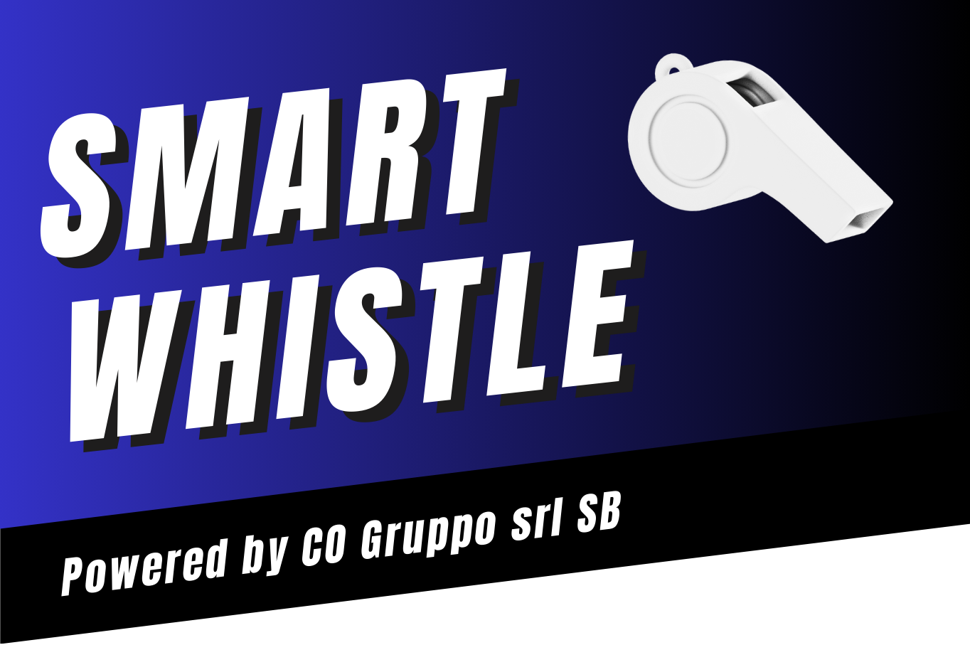 Smart Whistle by CO Gruppo, il whistleblowing Italiano